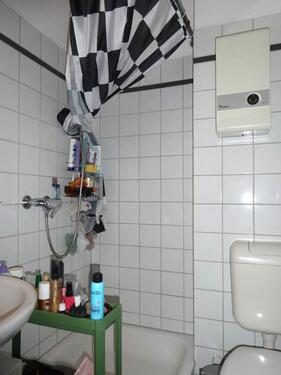 Foto - 1 Zimmer Etagenwohnung in Siegen