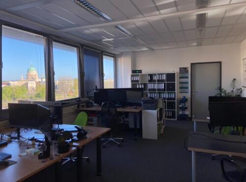Foto - 38m² Einzelbüro 