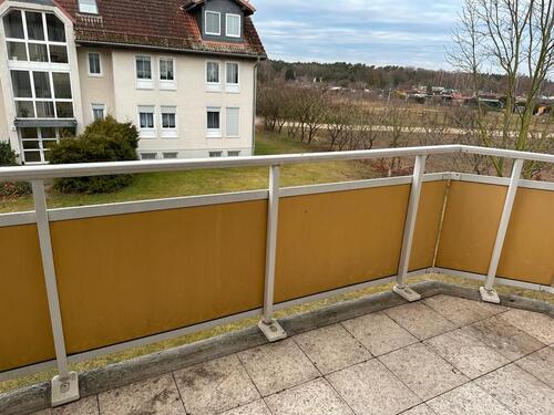 Foto - 2 Zimmer Etagenwohnung zur Miete in Wusterhausen/Dosse