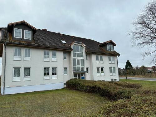 Foto - 2 Zimmer Etagenwohnung in Wusterhausen/Dosse