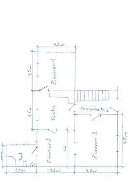 Foto - 2.5 Zimmer Erdgeschoßwohnung in Remscheid