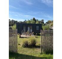 Tinyhouse NEU Ferienwohnung für 2 Pers. am Hämelsee zu vermieten - Nienburg (Weser)
