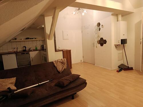 Foto - Dachgeschoßwohnung in Offenbach am Main zur Miete