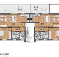 Moderne 2-Zimmer-Wohnung in Top-Lage von Dettenheim-Rußheim EG !