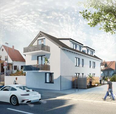 Foto - 2 Zimmer Etagenwohnung zur Miete in Dettenheim