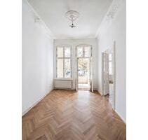 Eleganter Altbauklassiker in Steglitz:Großzügige 4-Zimmer-Wohnung - Berlin Steglitz-Zehlendorf