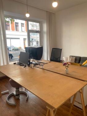 Foto - Co-Working Schreibtischplatz Büroplatz in Köln Ehrenfeld
