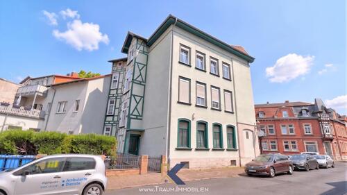 Foto - Ich bin bereit für den nächsten Schritt – 1-Raum-Wohnung mit EBK in Mühlhausen!