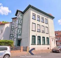 Ich bin bereit für den nächsten Schritt – 1-Raum-Wohnung mit EBK in Mühlhausen! - Mühlhausen (Thüringen)