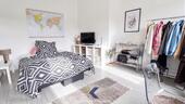 Foto - 1 Zimmer Etagenwohnung zur Miete in Mühlhausen (Thüringen)