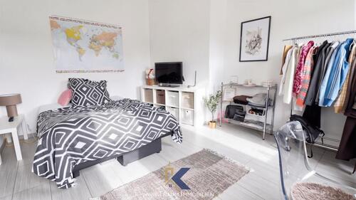 Foto - 1 Zimmer Etagenwohnung zur Miete in Mühlhausen (Thüringen)
