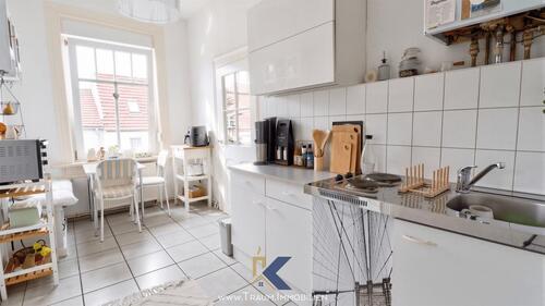 Foto - 1 Zimmer Etagenwohnung in Mühlhausen (Thüringen)