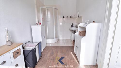 Foto - Etagenwohnung in Mühlhausen (Thüringen) zur Miete