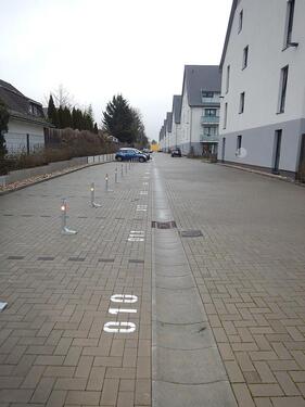 Foto - Stellplätze mit guten Zufahrtsmöglichkeiten
