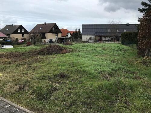 Foto - Grundstück zur Miete in Seegebiet Mansfelder Land