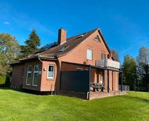 Ferienwohnung Monteurwohnung 4 Zimmer bis zu 10 Personen, Küche, Internet, Terrasse - Südbrookmerland