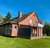 Ferienwohnung für die Feiertage 4 Zimmer bis zu 10 Personen, Küche, Internet, Terrasse - Südbrookmerland