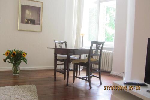 Foto - möblierte Wohnung zur Miete - 1.220,00 EUR Kaltmiete,