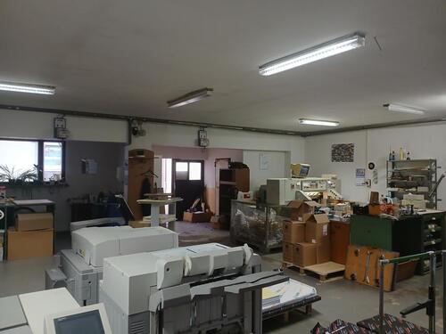 Foto - Vermiete WerkshalleLagerBüro mit Potential