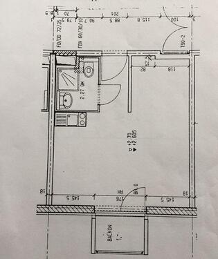 Foto - Etagenwohnung in Buckenhof zur Miete