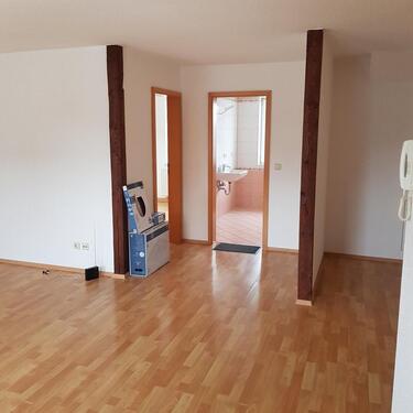 Foto - 2 Zimmer Dachgeschoßwohnung zur Miete in Schwarzenberg/Erzgebirge