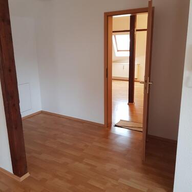 Foto - 2 Zimmer Dachgeschoßwohnung in Schwarzenberg/Erzgebirge