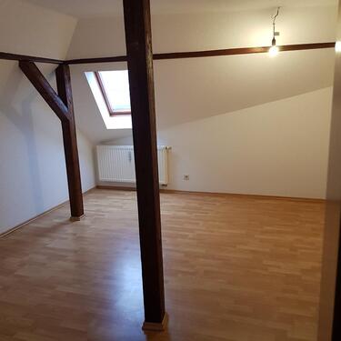 Foto - Dachgeschoßwohnung in Schwarzenberg/Erzgebirge zur Miete