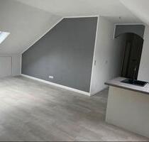 Schöne Dachgeschosswohnung in Top Lage von Beckum