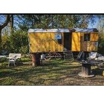 Wochenendgrundstück direkt an der Werse-Münster-Handorf-Dorbaum