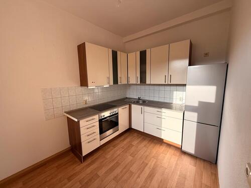 Foto - 3-Zimmer-Wohnung mit Balkon und moderner Einbauküche in Plauen