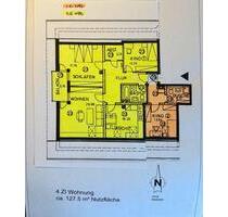 Mühldorf am Inn, 4 Zimmerwohnung (3+1) - München Nymphenburg