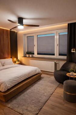 Foto - Möblierte 2 Zimmer Wohnung top ausgestattet Mühlheim