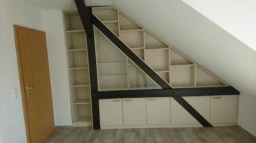 Foto - 4 Zimmer Dachgeschoßwohnung zur Miete in Erfurt