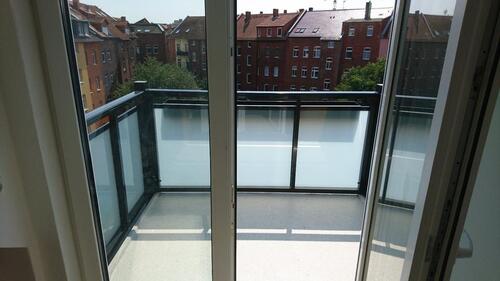 Foto - Dachgeschoßwohnung in Erfurt zur Miete