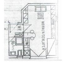 1-Zimmer Apartment - 575,00&nbsp;EUR Kaltmiete, ca.&nbsp; 30,00&nbsp;m&sup2; in Schemmerhofen (PLZ: 88433)
