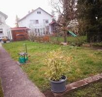 Garten für die Bepflanzung von Obst und Gemüse - Riedstadt