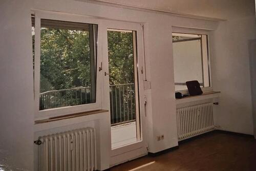 Foto - Schönes 1-Zimmer Appartment 32 qm, Balkon, Duisburger Str.