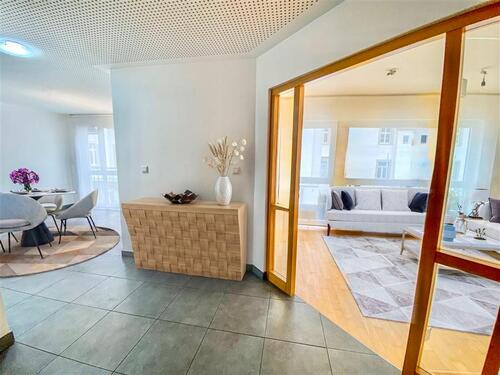 Foto - Etagenwohnung in Bad Kissingen zur Miete