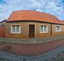 Haus mitten in der Stadt. Sanierungsobjekt für Jung oder Alt - Röbel/Müritz