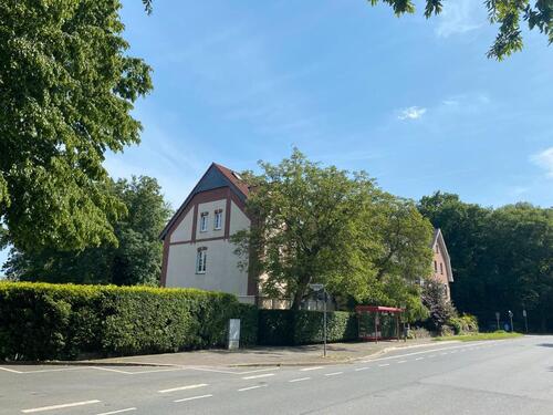 Foto - schönes 3 Familienhaus in Wesel mit großem Garten