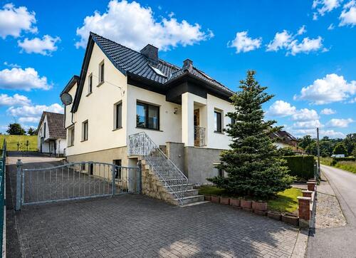 Foto - 7 Zimmer Einfamilienhaus zum Kaufen in Dingelstädt