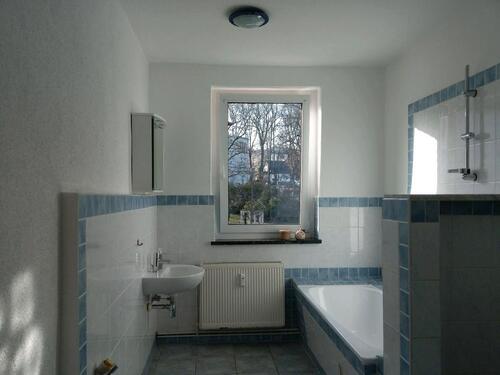 Foto - Etagenwohnung in Auerbach/Vogtland zur Miete