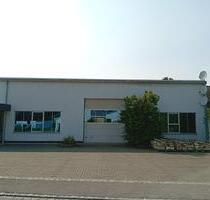 90 m² Lager- & Hobbyfläche | eigenes Tor | beheizt | 8,50 €m² - Untermeitingen