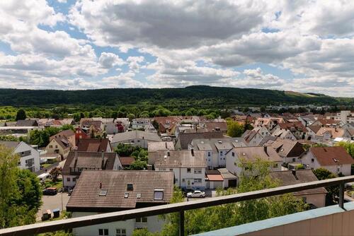 Foto - Wunderschöne 3,5 Zimmer Wohnung mit Balkon in Leonberg