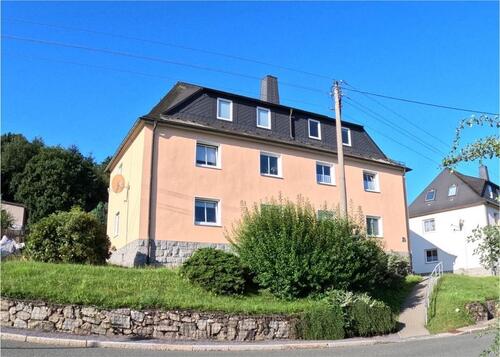 Foto - Helle, 2-Zimmer Wohnung im Obergeschoss inkl. Einbauküche