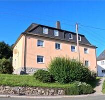 Helle, 2-Zimmer Wohnung im Obergeschoss inkl. Einbauküche - Aue-Bad Schlema