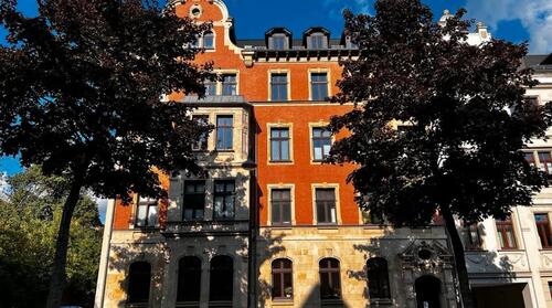 Foto - Altbauwohnung Chemnitz Kaßberg - 790,00&nbsp;EUR Kaltmiete, ca.&nbsp; 65,00&nbsp;m&sup2;