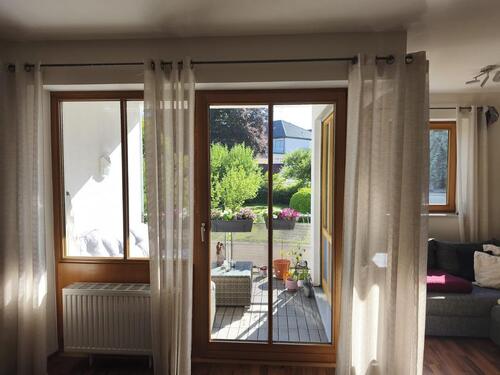 Foto - Ab 1. Mai Helle 2-Zimmer Wohnung mit Balkon und TG, Augsburg