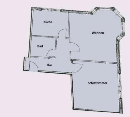 Foto - Dachgeschoßwohnung in Bad Muskau zur Miete