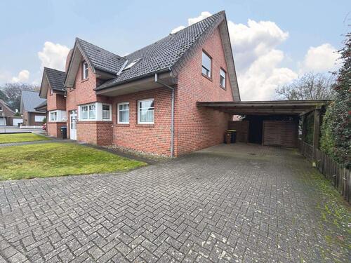 Foto - 3 Zimmer Dachgeschoßwohnung zur Miete in Lingen (Ems)